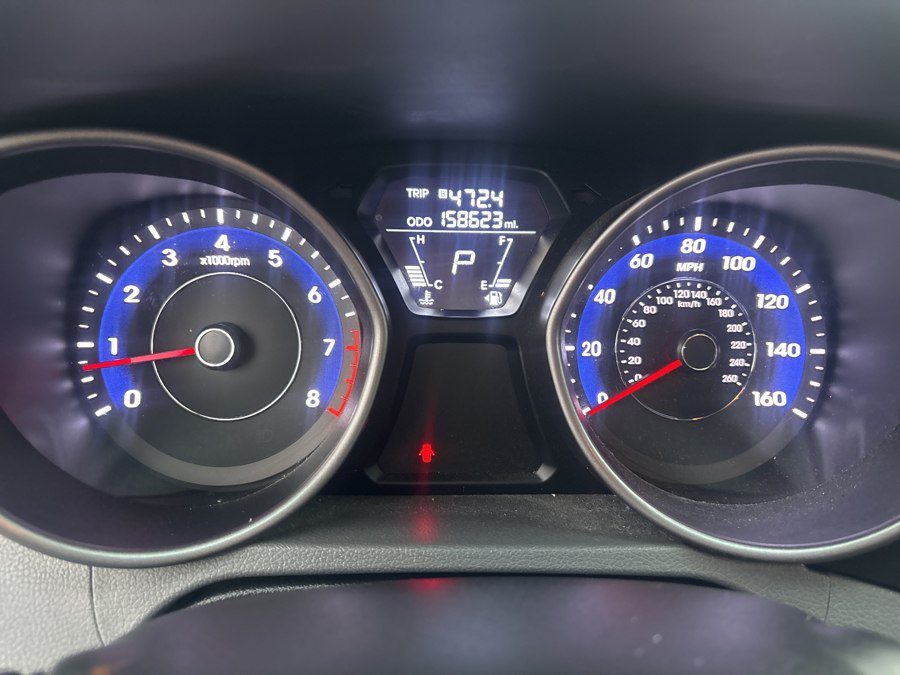 Used 2013 Hyundai Elantra GLS w/ Preferred Pkg FWD image 15