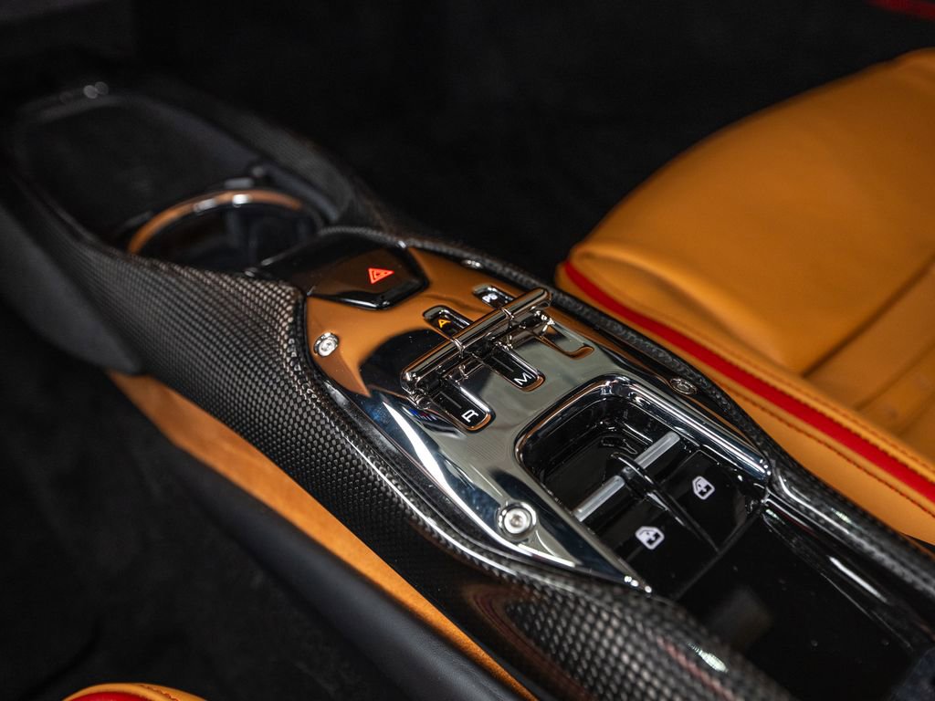 Certified 2024 Ferrari 296 GTB RWD image 25