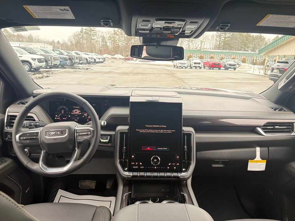 New 2026 GMC Yukon XL Elevation image 16