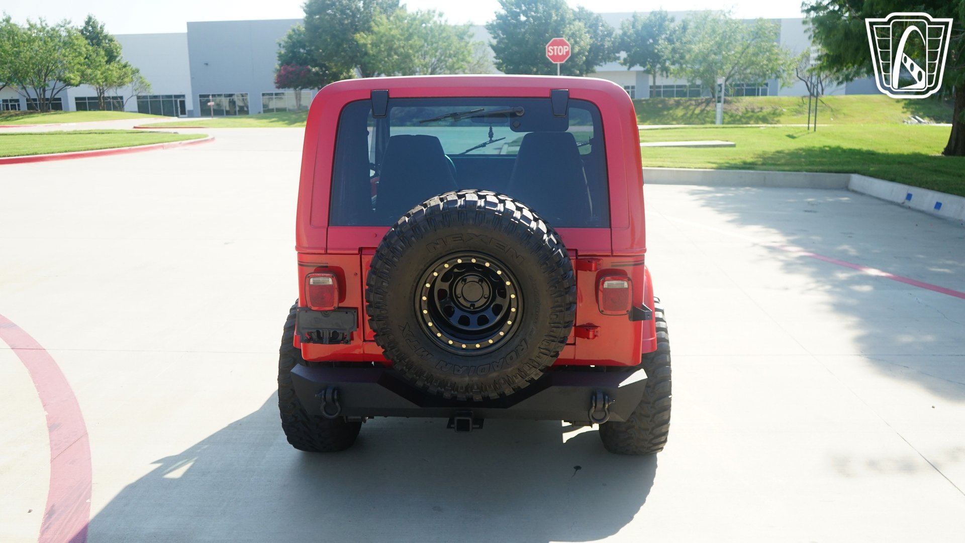 Used 1994 Jeep Wrangler SE AWD/4WD image 11
