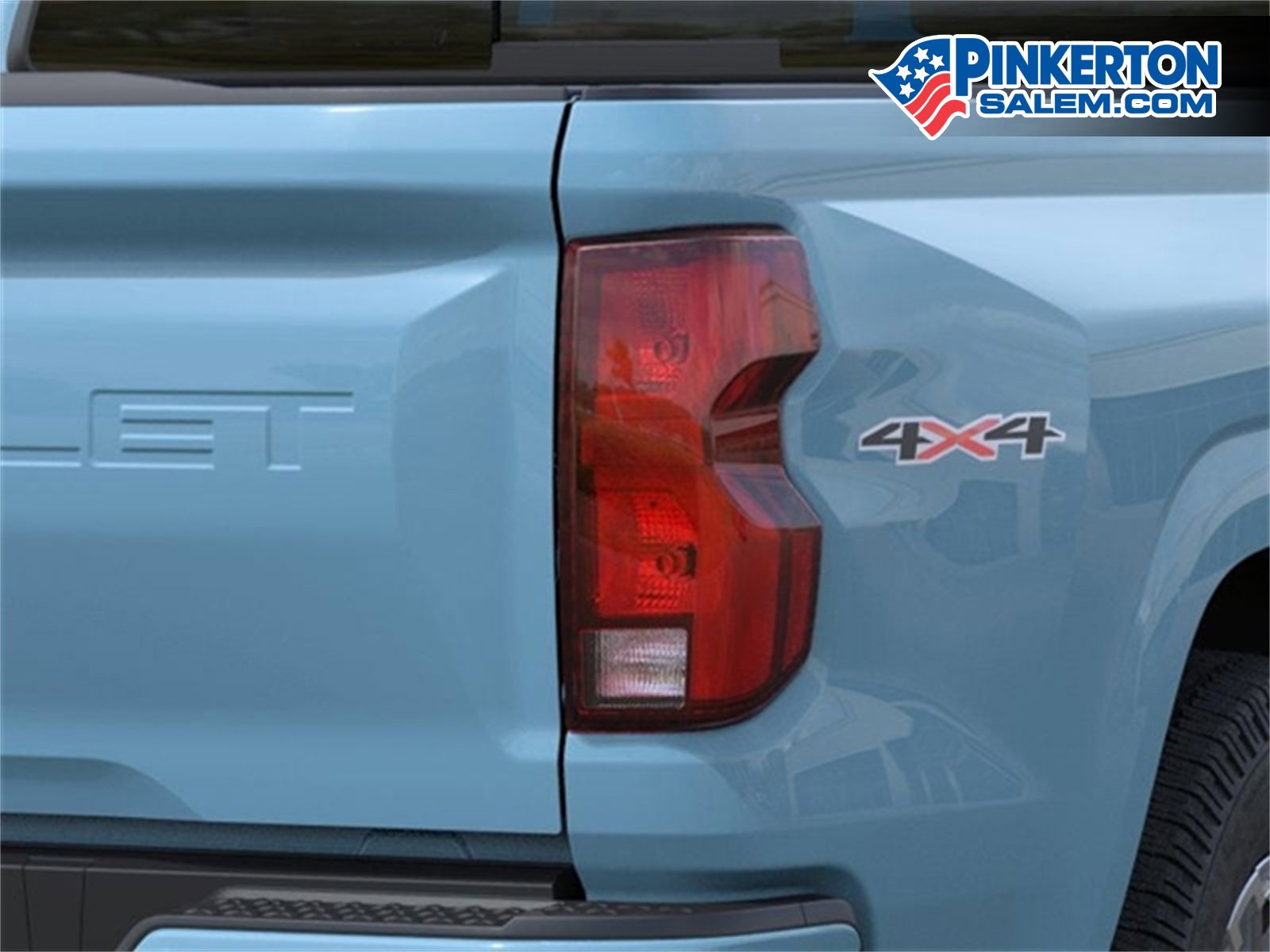 New 2025 Chevrolet Colorado LT w/ LT Convenience Package image 11