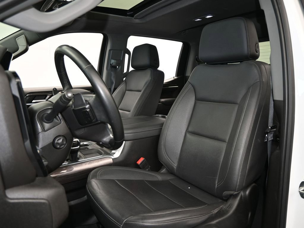 Used 2023 Chevrolet Silverado 1500 LTZ w/ LTZ Premium Package image 57