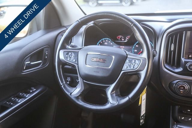 Used 2021 GMC Canyon AT4 w/ Trailering Package image 17