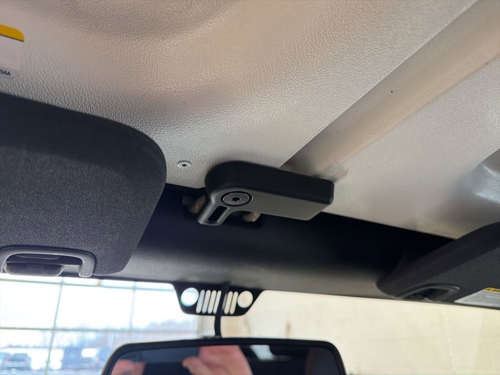 Used 2017 Jeep Wrangler Unlimited Sport w/ Quick Order Package 24S image 32