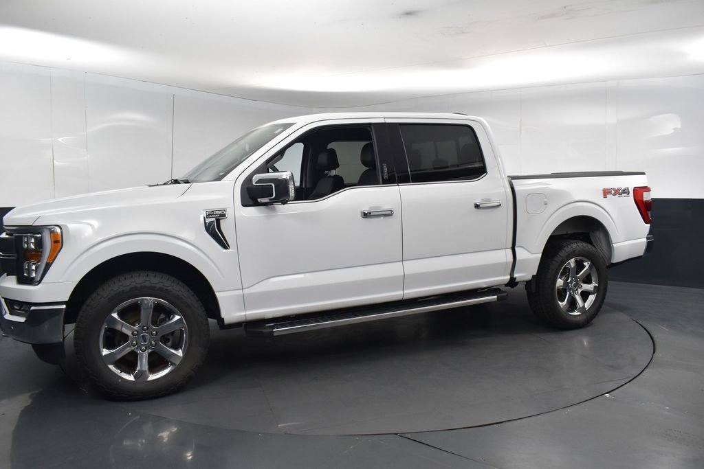 Used 2021 Ford F150 Lariat image 2