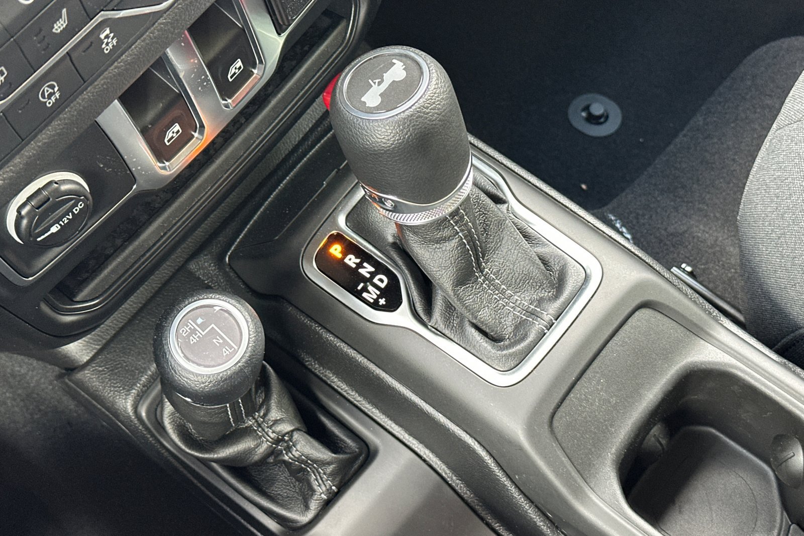 New 2026 Jeep Wrangler Sport AWD/4WD image 20