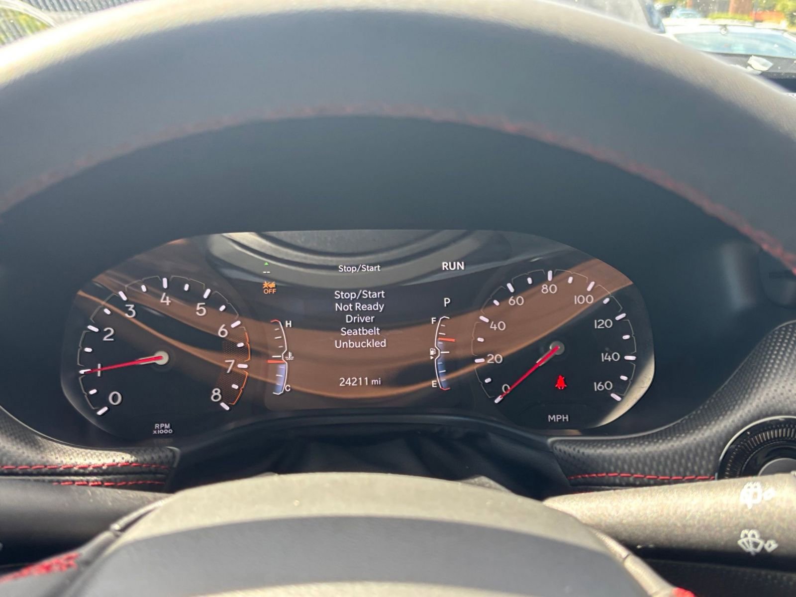 Used 2025 Jeep Compass Trailhawk w/ Trailer Tow Group image 40