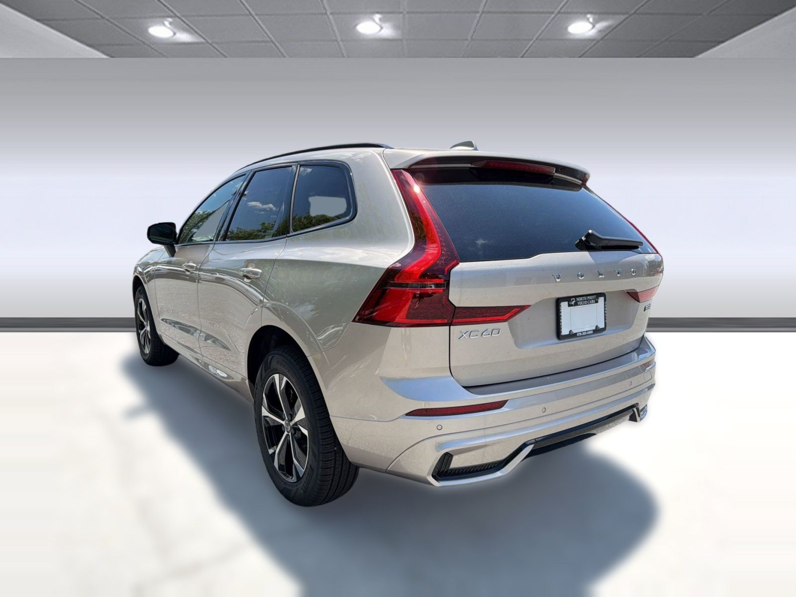 New 2026 Volvo XC60 B5 Core AWD/4WD image 3