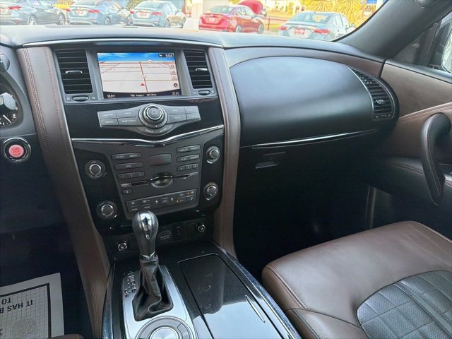 Used 2020 Nissan Armada Platinum w/ Platinum Reserve Package image 21