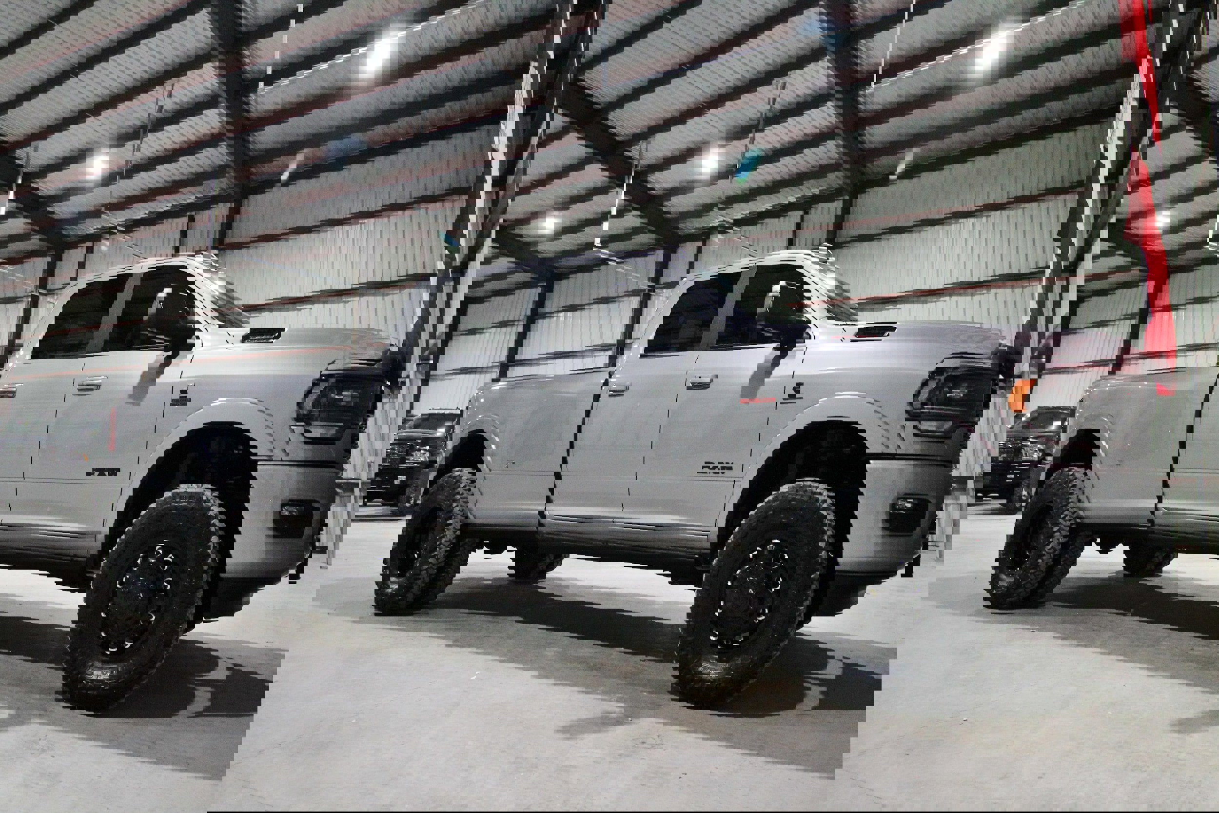 Used 2022 RAM 3500 Limited w/ Night Edition image 15