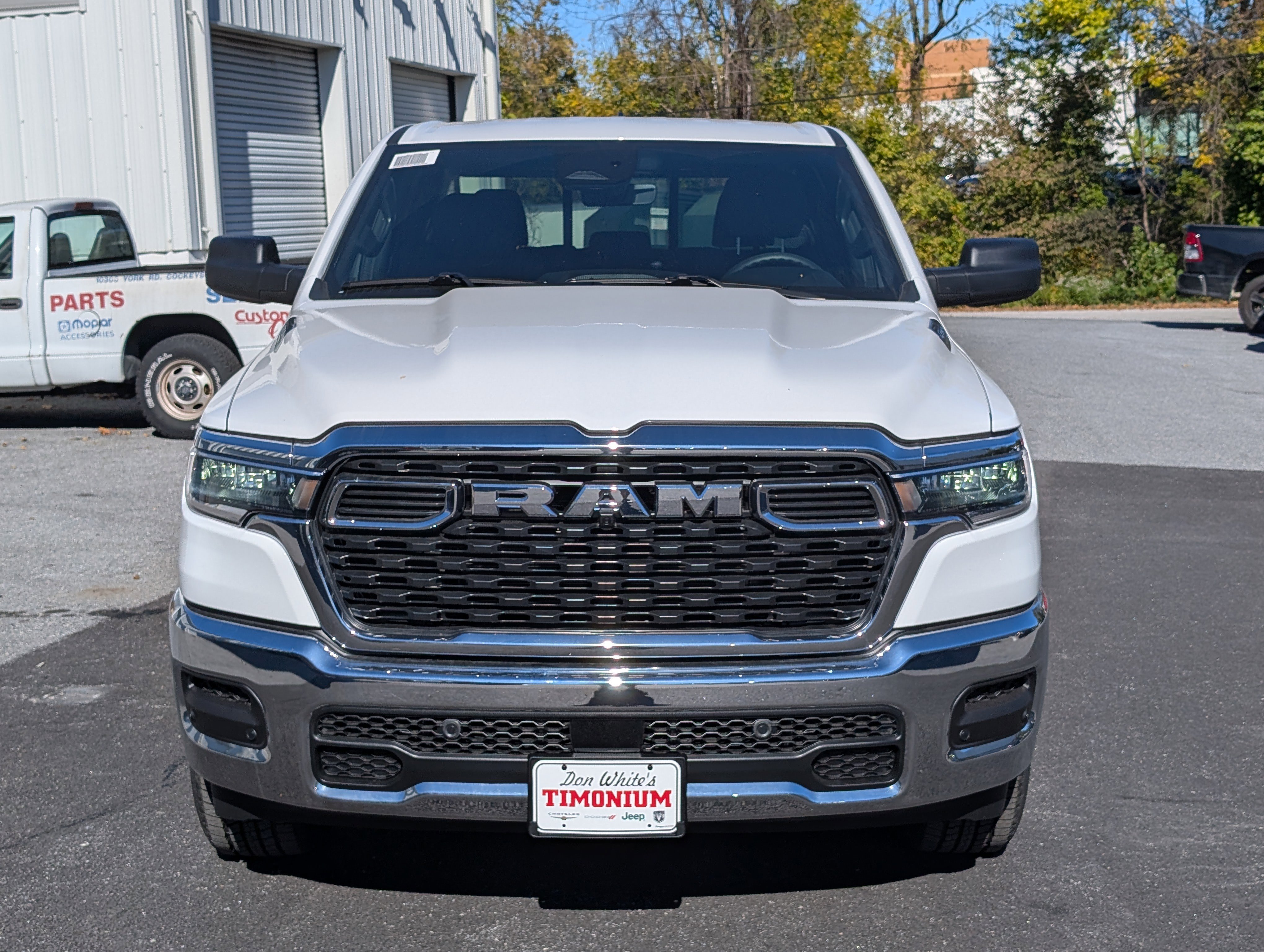 New 2026 RAM 1500 Tradesman image 28