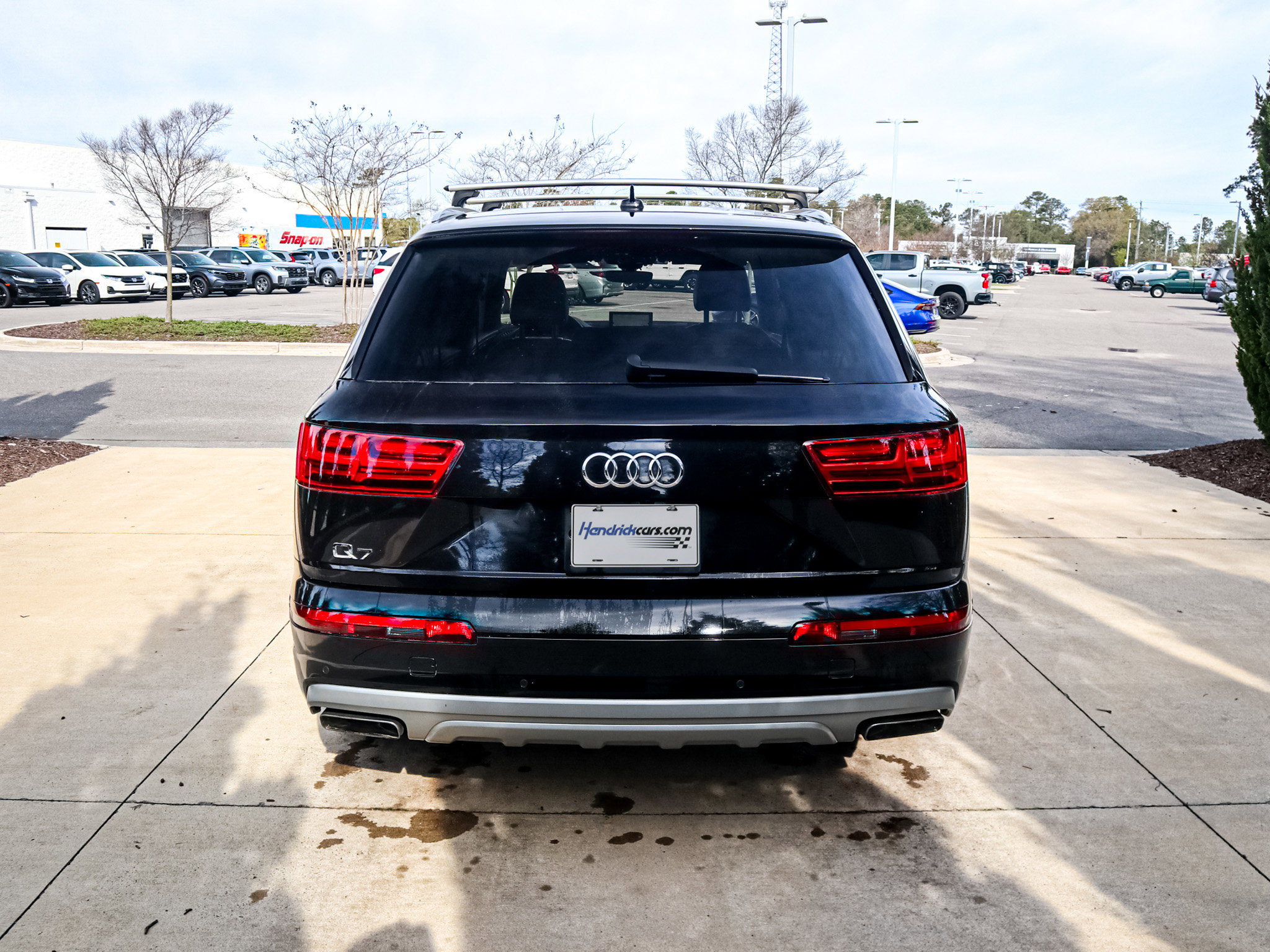 Used 2019 Audi Q7 2.0T Premium Plus w/ Premium Plus Package image 8