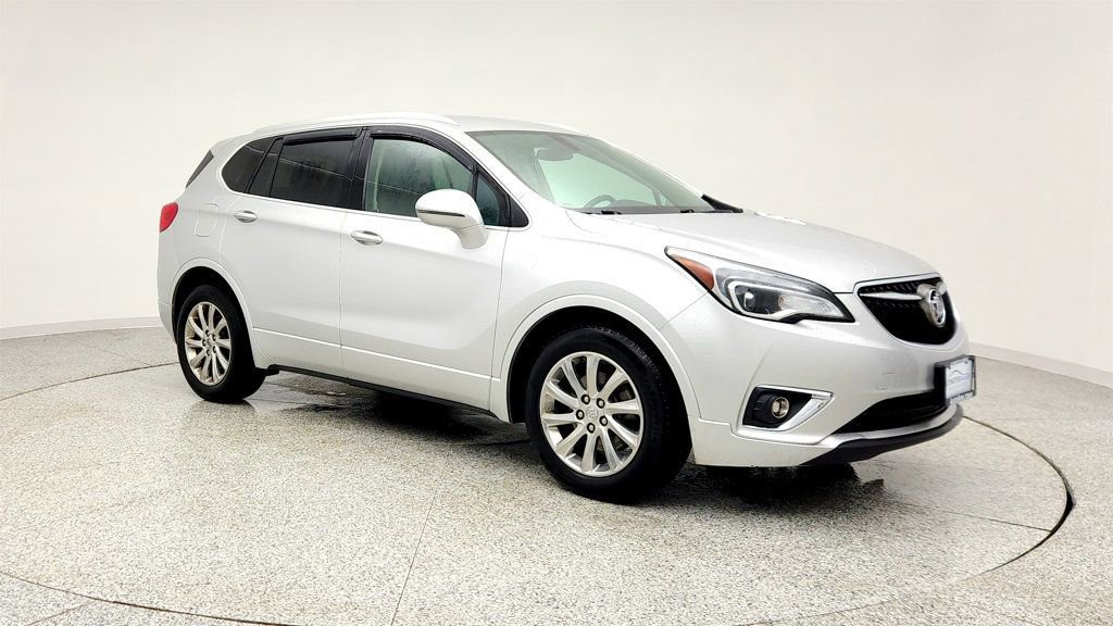 Used 2019 Buick Envision Essence image 3