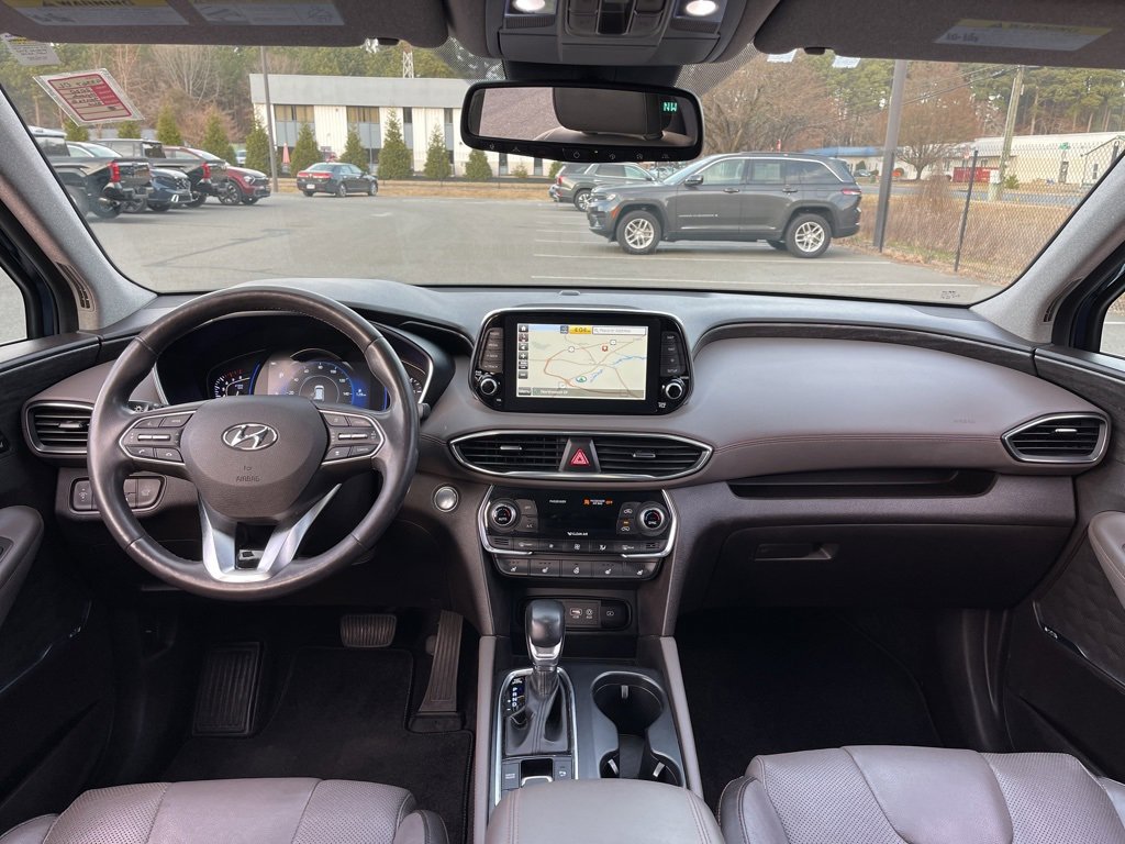 Used 2020 Hyundai Santa Fe Limited w/ Cargo Package image 10