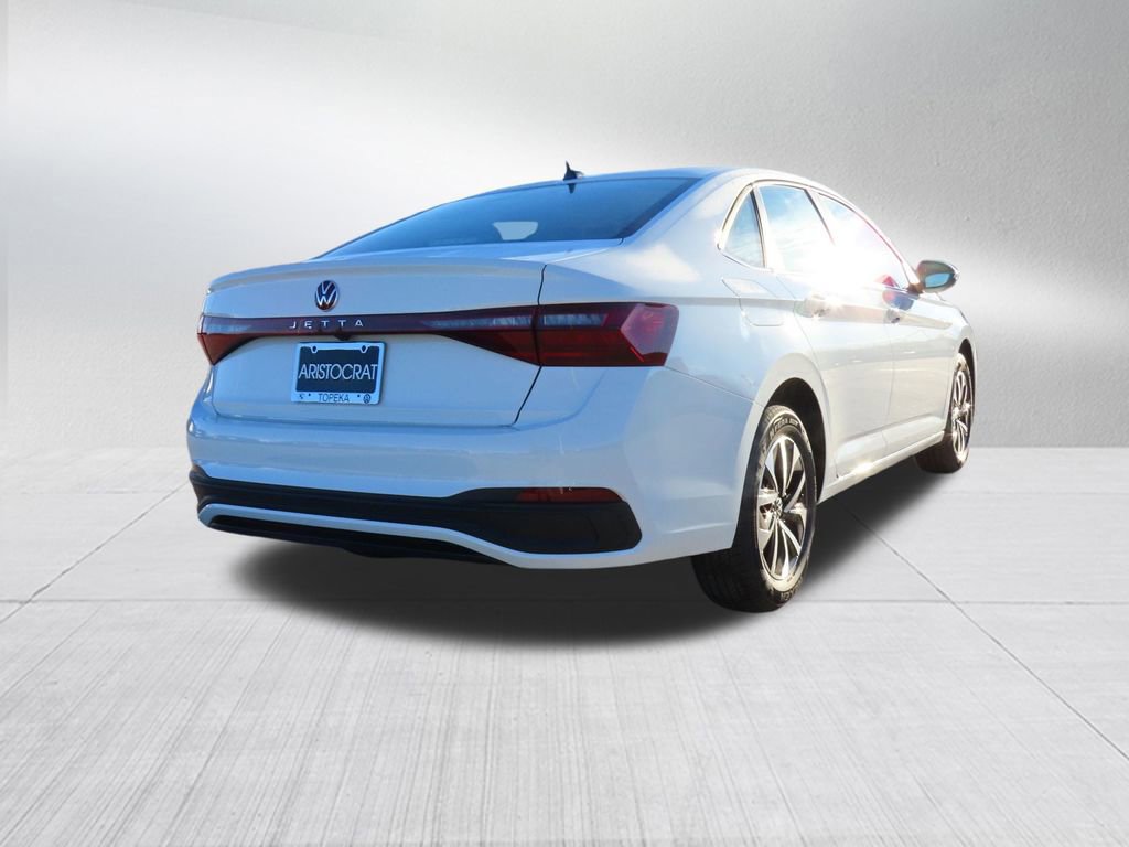 New 2026 Volkswagen Jetta S FWD image 8