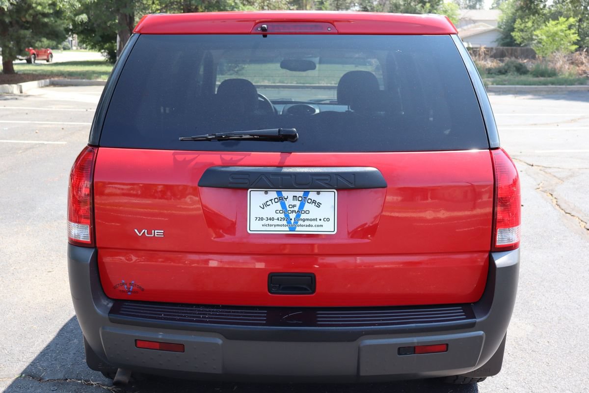 Used 2005 Saturn Vue 2WD w/ Sport Plus Pkg image 6
