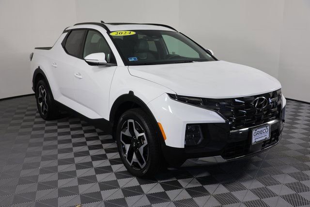 Used 2024 Hyundai Santa Cruz Limited