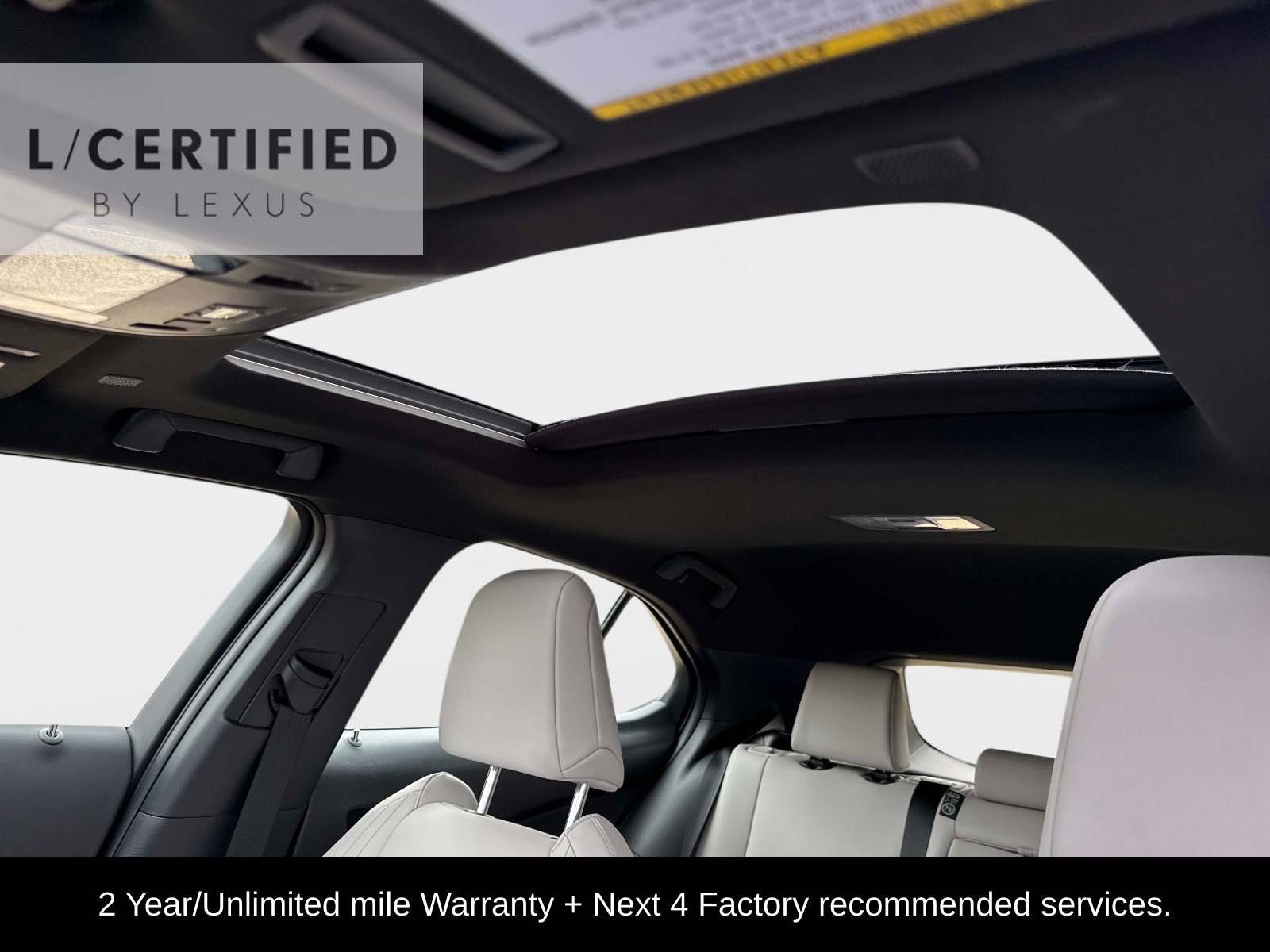 Used 2026 Lexus UX 300h FWD image 23