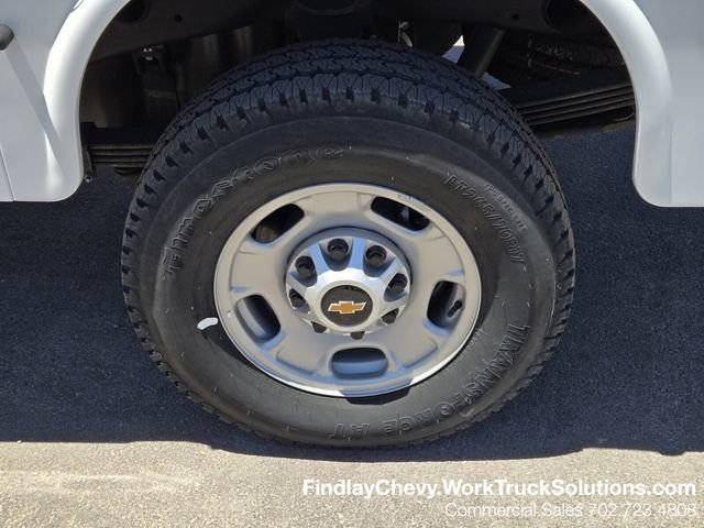 New 2024 Chevrolet Silverado 2500 W/T w/ WT Convenience Package RWD image 5