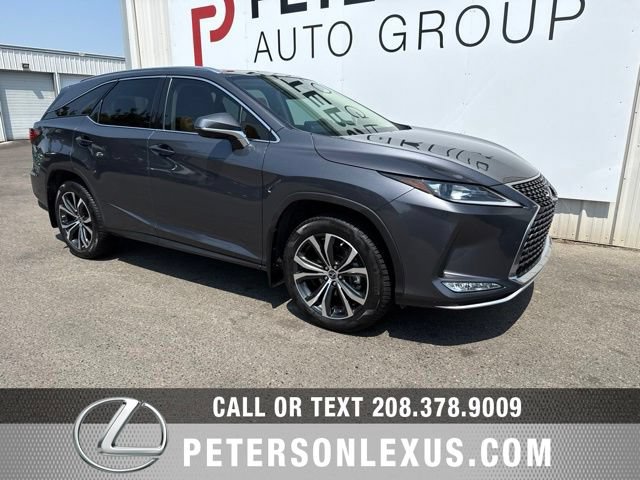 Used 2022 Lexus RX 350L Premium w/ Premium Package AWD/4WD image 2
