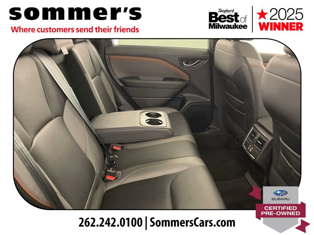 Certified 2026 Subaru Forester Sport w/ Sport Package AWD/4WD image 28