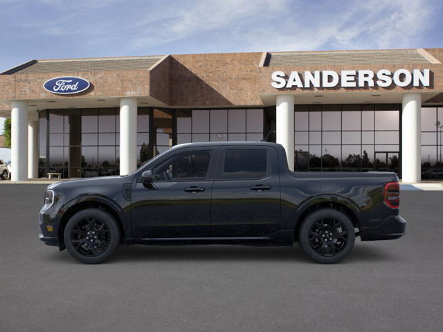 New 2025 Ford Maverick Lobo image 3