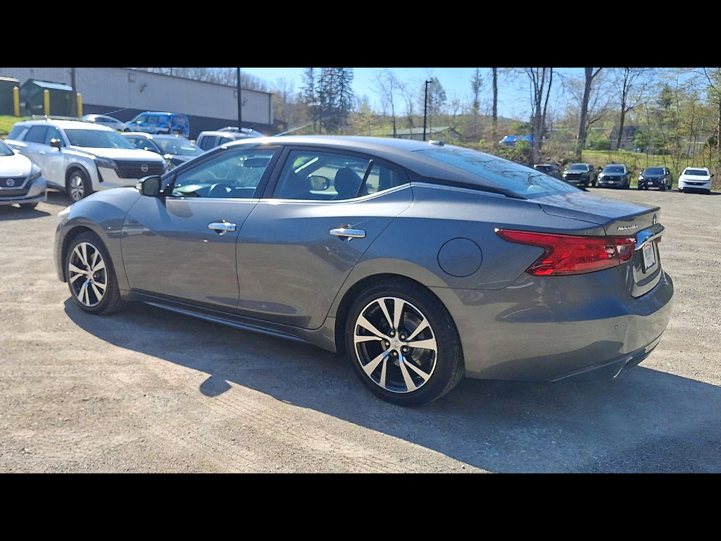 Used 2017 Nissan Maxima 3.5 SV image 6