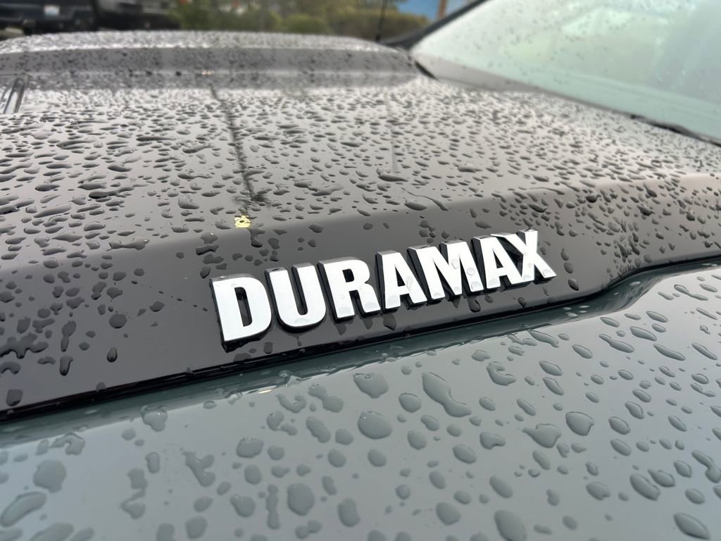 New 2026 Chevrolet Silverado 1500 LT Trail Boss w/ Protection Package image 31