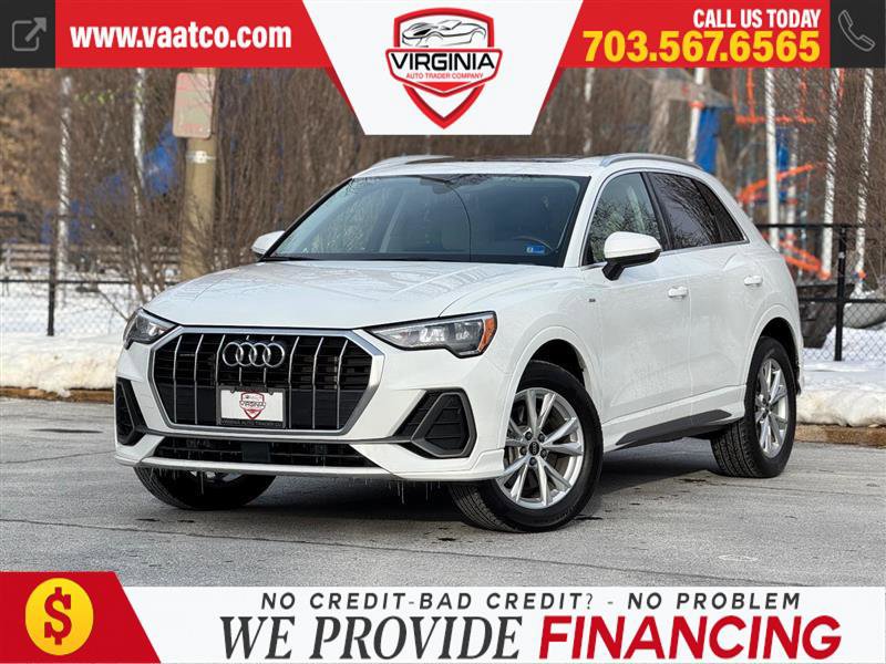 Used 2022 Audi Q3 2.0T Premium w/ Convenience Package image 1