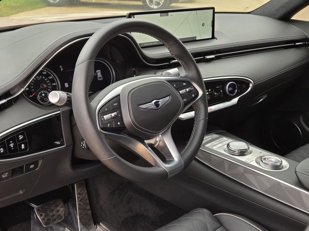 Used 2024 Genesis GV70 3.5T Sport w/ Sport Advanced Package image 21