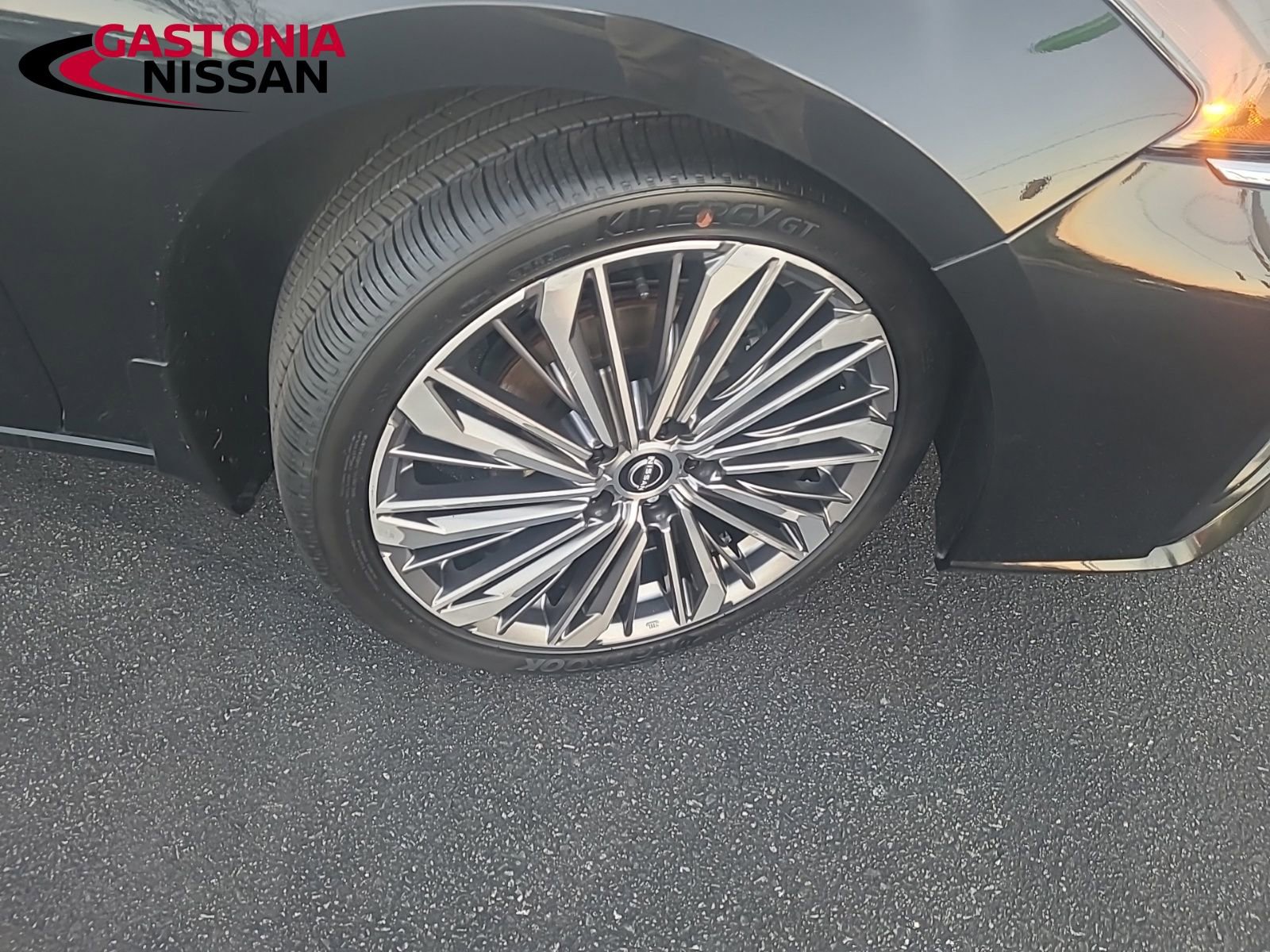 Used 2024 Nissan Altima 2.5 SL image 15