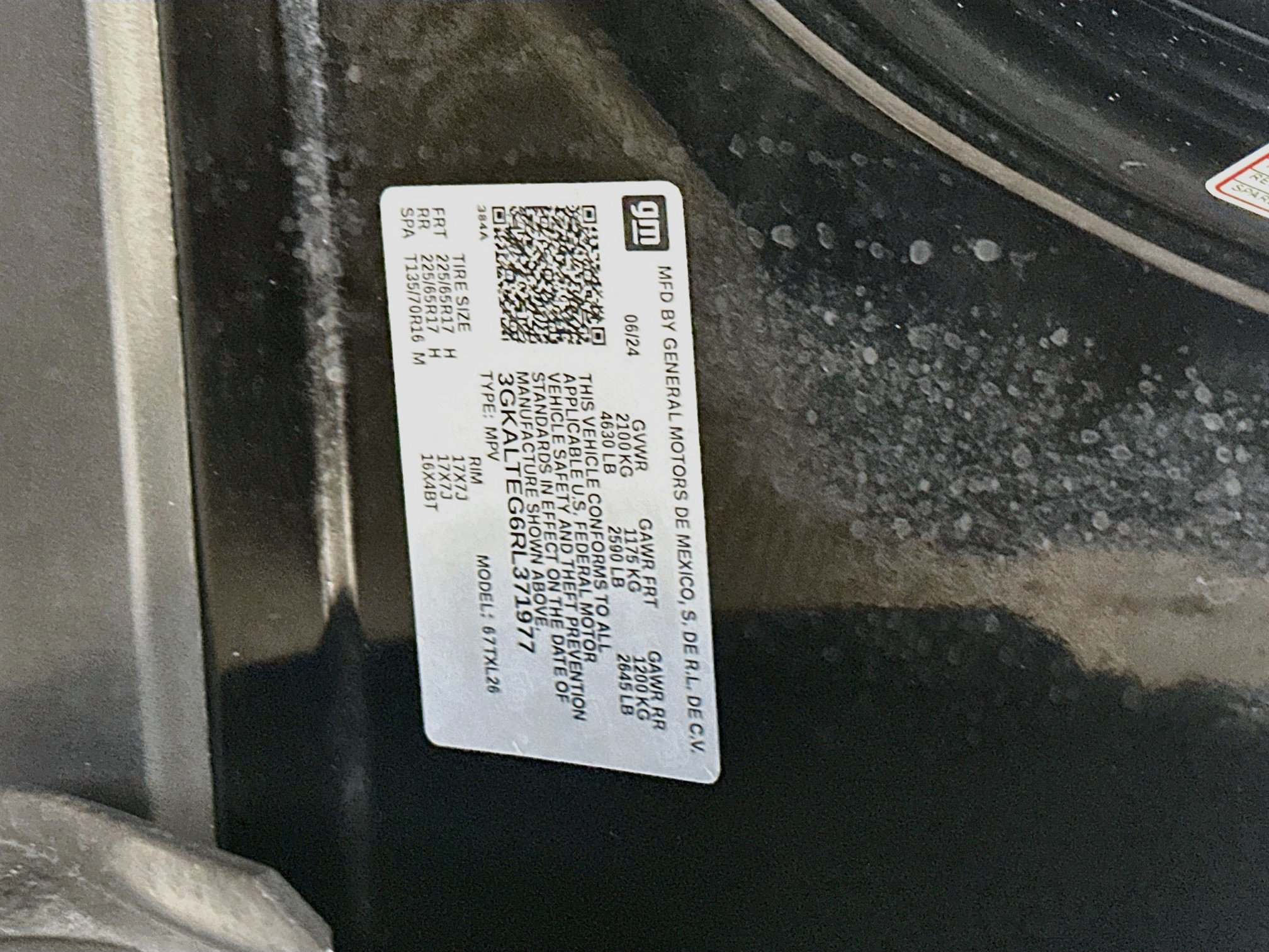 Used 2024 GMC Terrain SLE AWD/4WD image 12