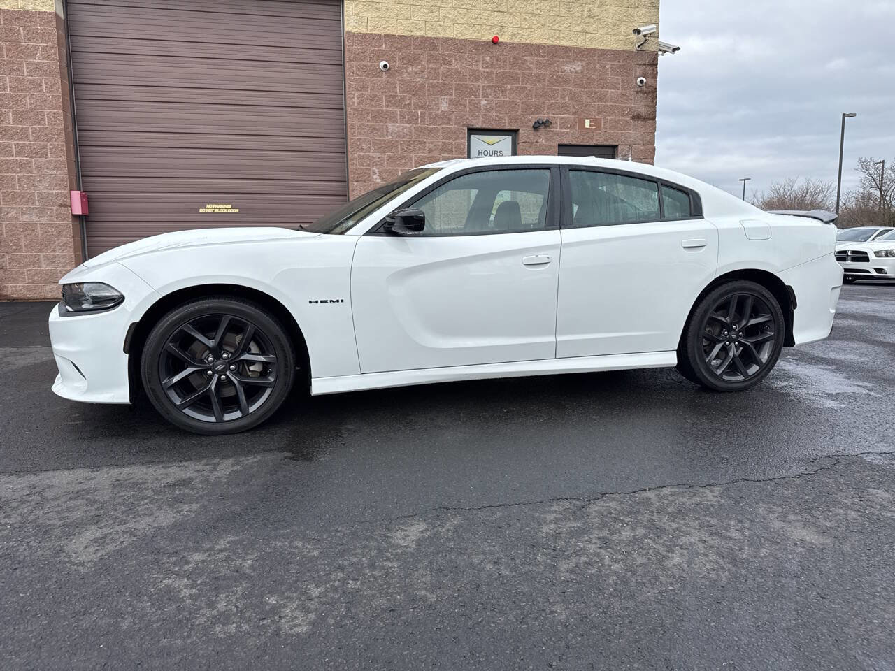 Used 2022 Dodge Charger R/T w/ Plus Group image 1