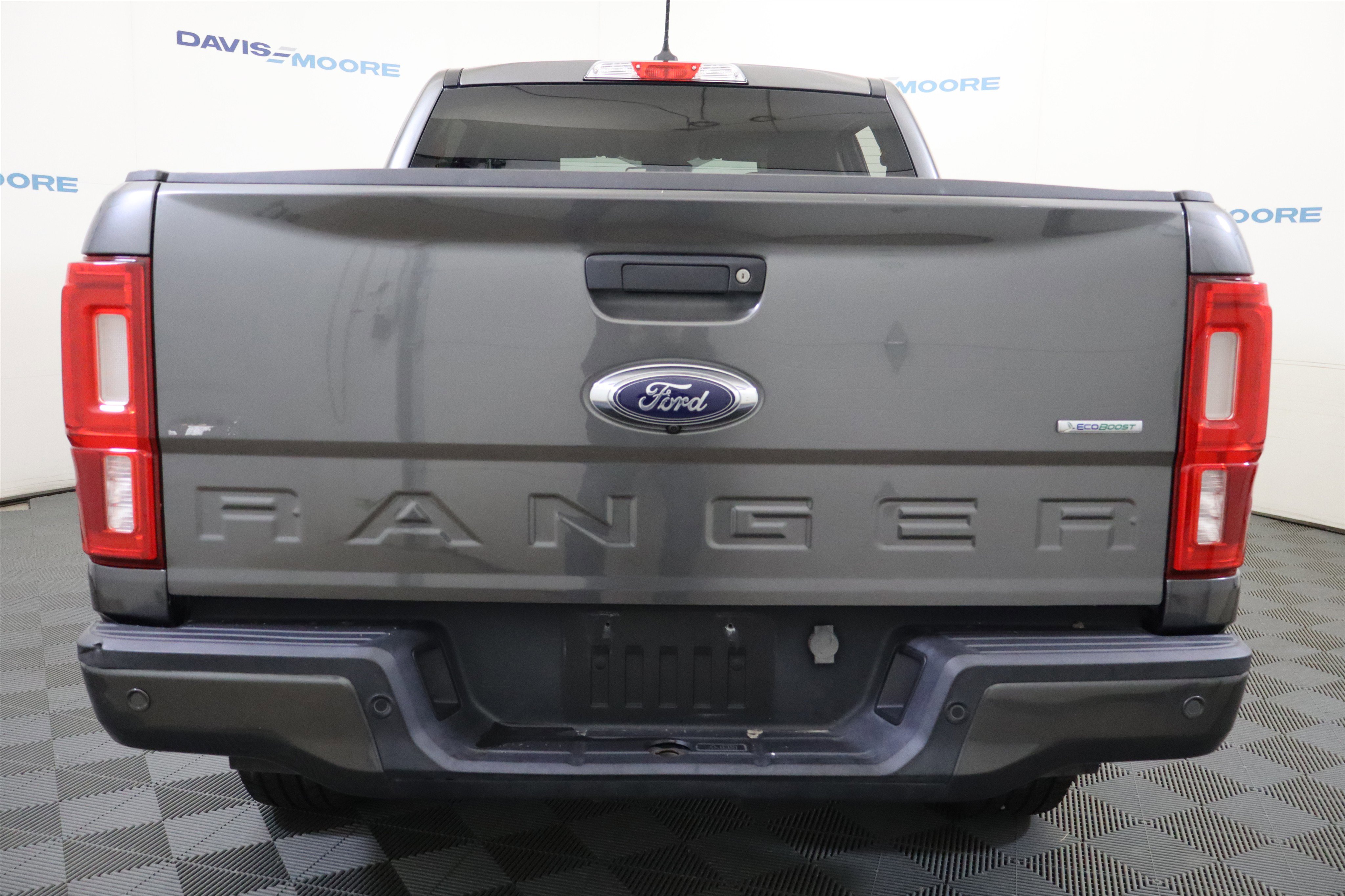 Used 2020 Ford Ranger XLT w/ Equipment Group 301A Mid image 7