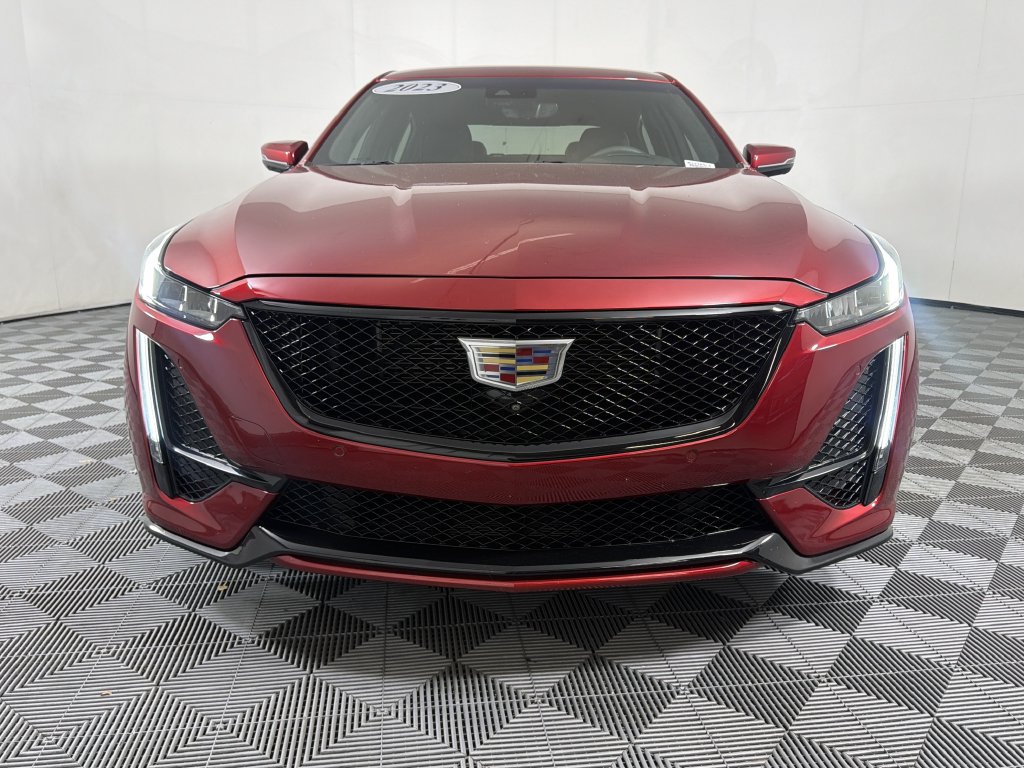 Used 2023 Cadillac CT5 V w/ Premium Package AWD/4WD image 14