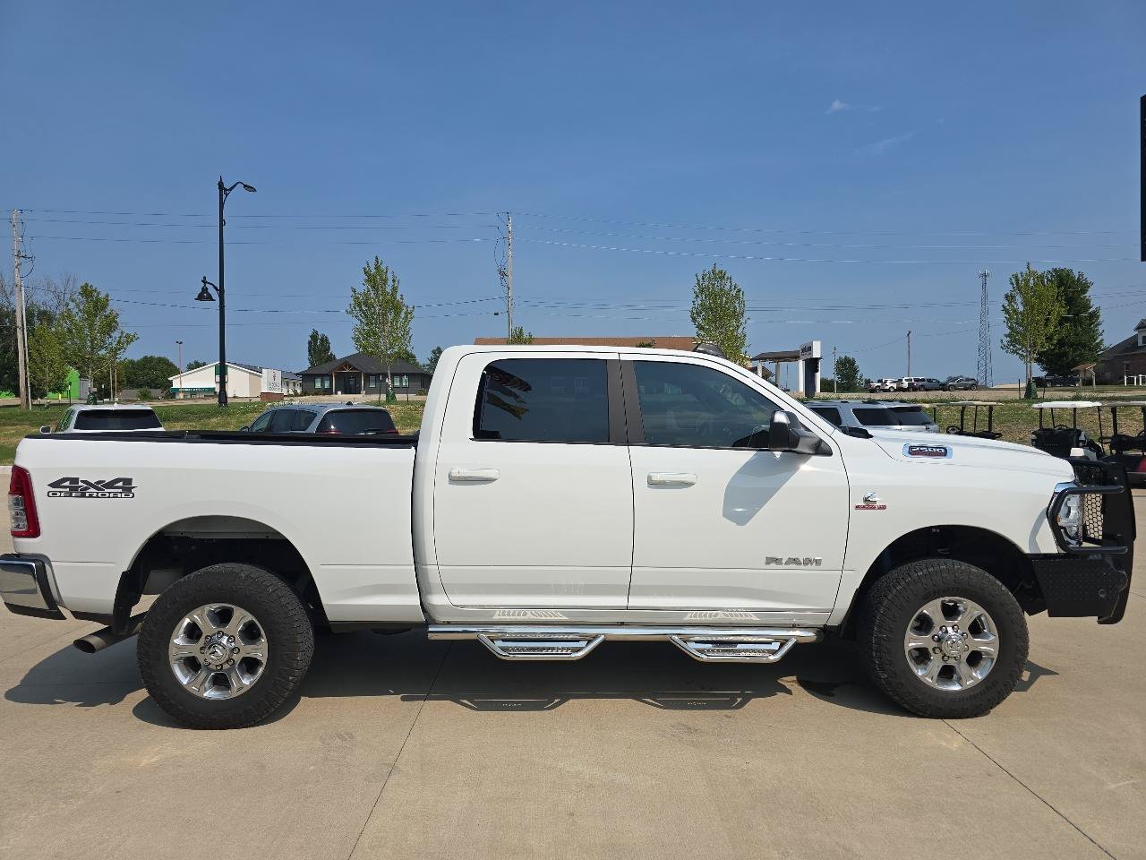 Used 2022 RAM 2500 Lone Star w/ Level A Equipment Group AWD/4WD image 7