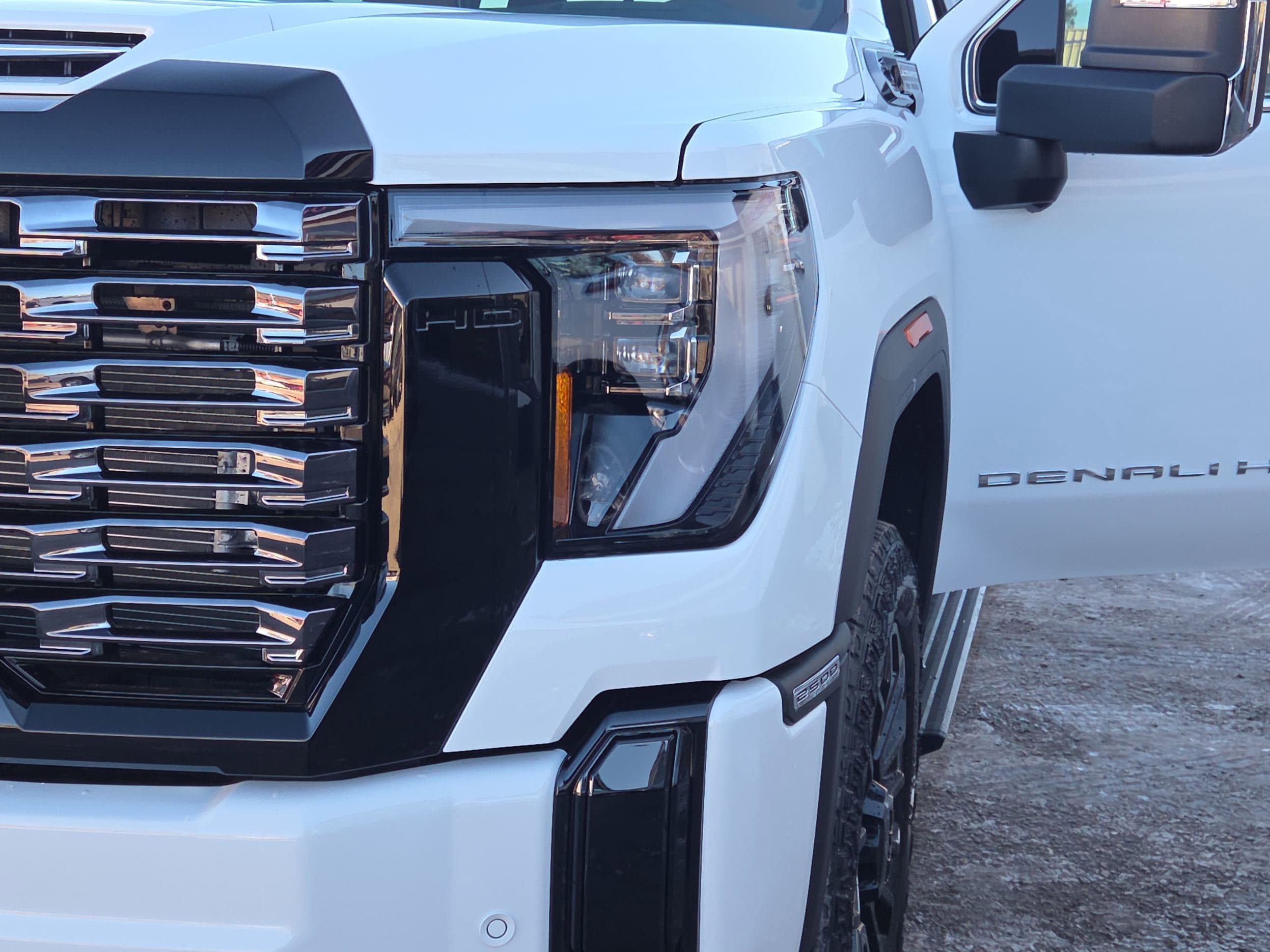 New 2026 GMC Sierra 2500 Denali Ultimate AWD/4WD image 20