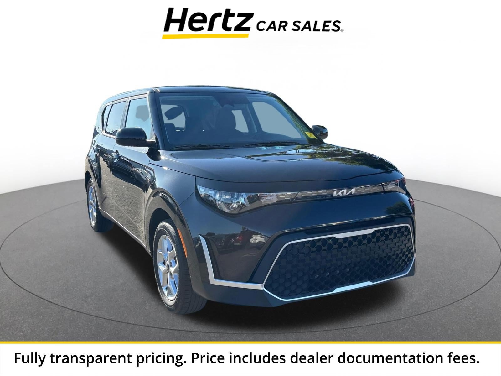 Used 2025 Kia Soul LX w/ LX Technology Package