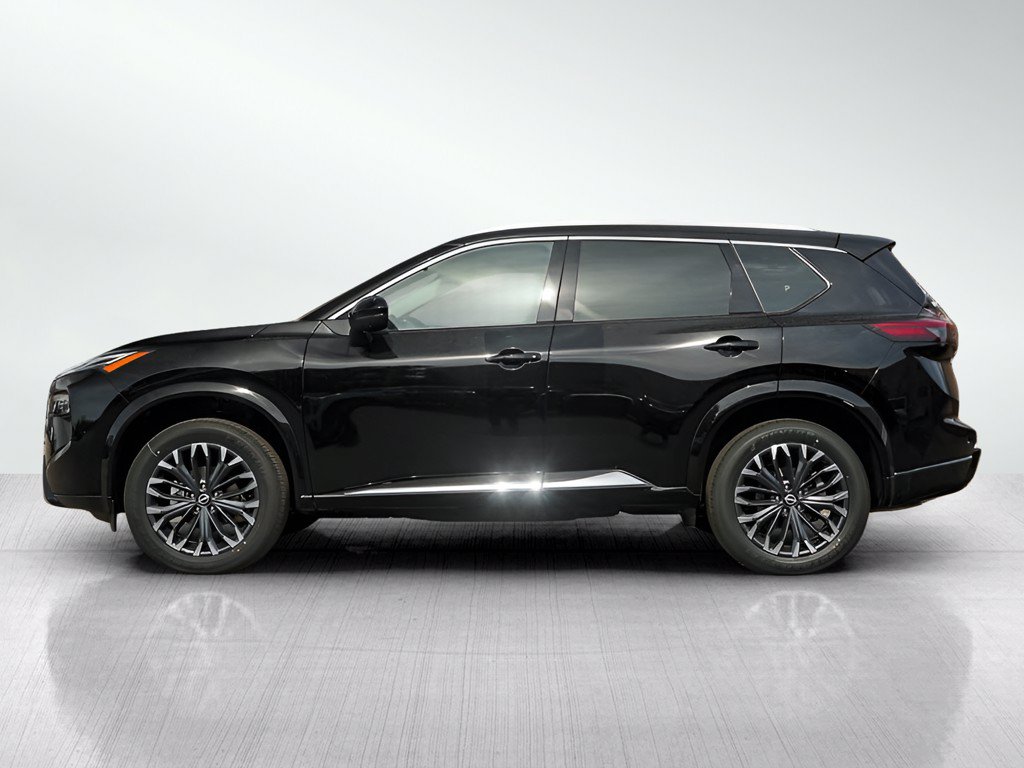 New 2026 Nissan Rogue Platinum w/ Platinum Premium Package AWD/4WD image 4