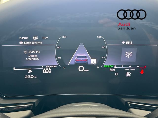New 2026 Audi A6 Premium Plus image 16