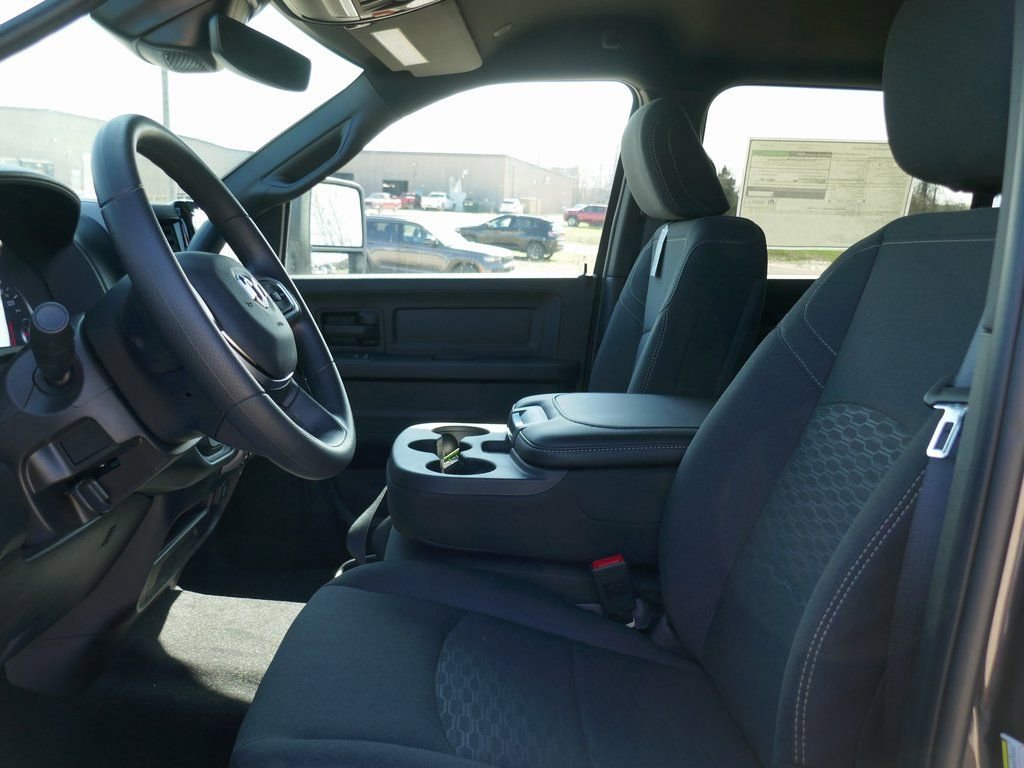 New 2026 RAM 2500 Tradesman image 14