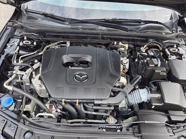 Used 2024 MAZDA MAZDA3 s FWD image 21