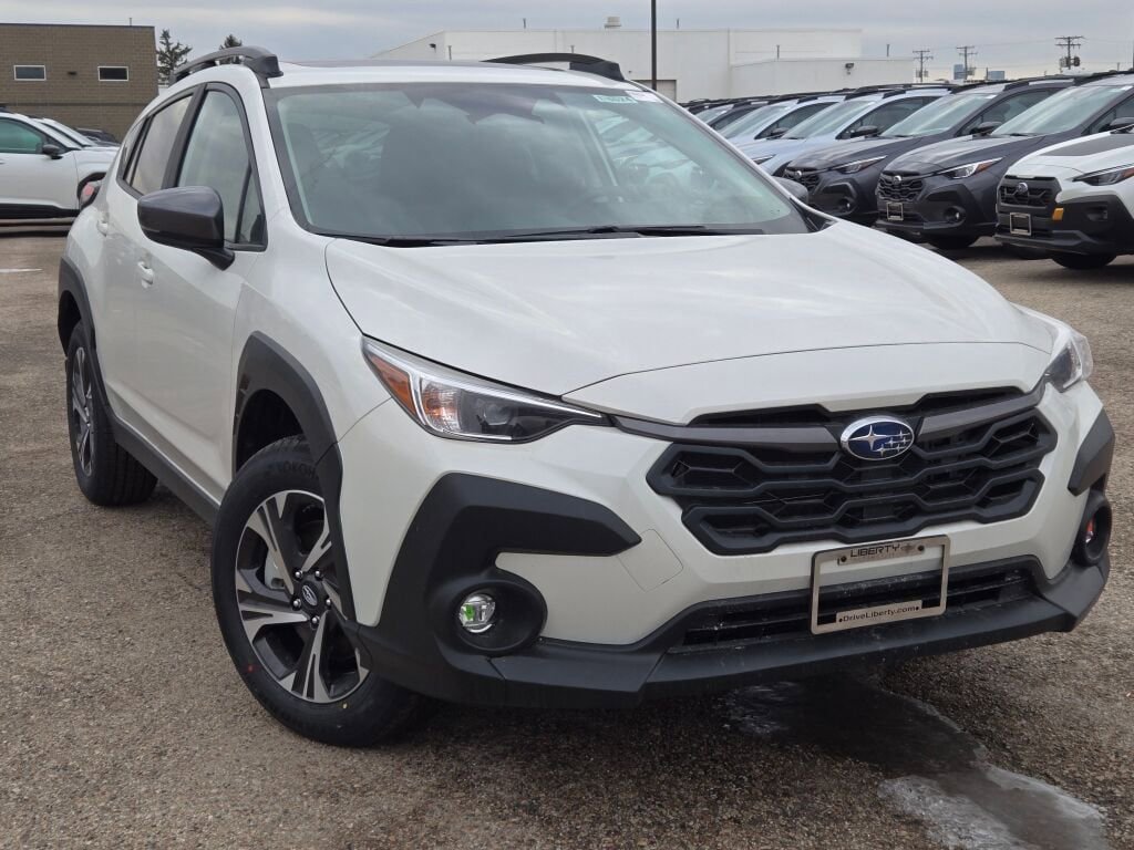New 2026 Subaru Crosstrek 2.0i Premium image 4