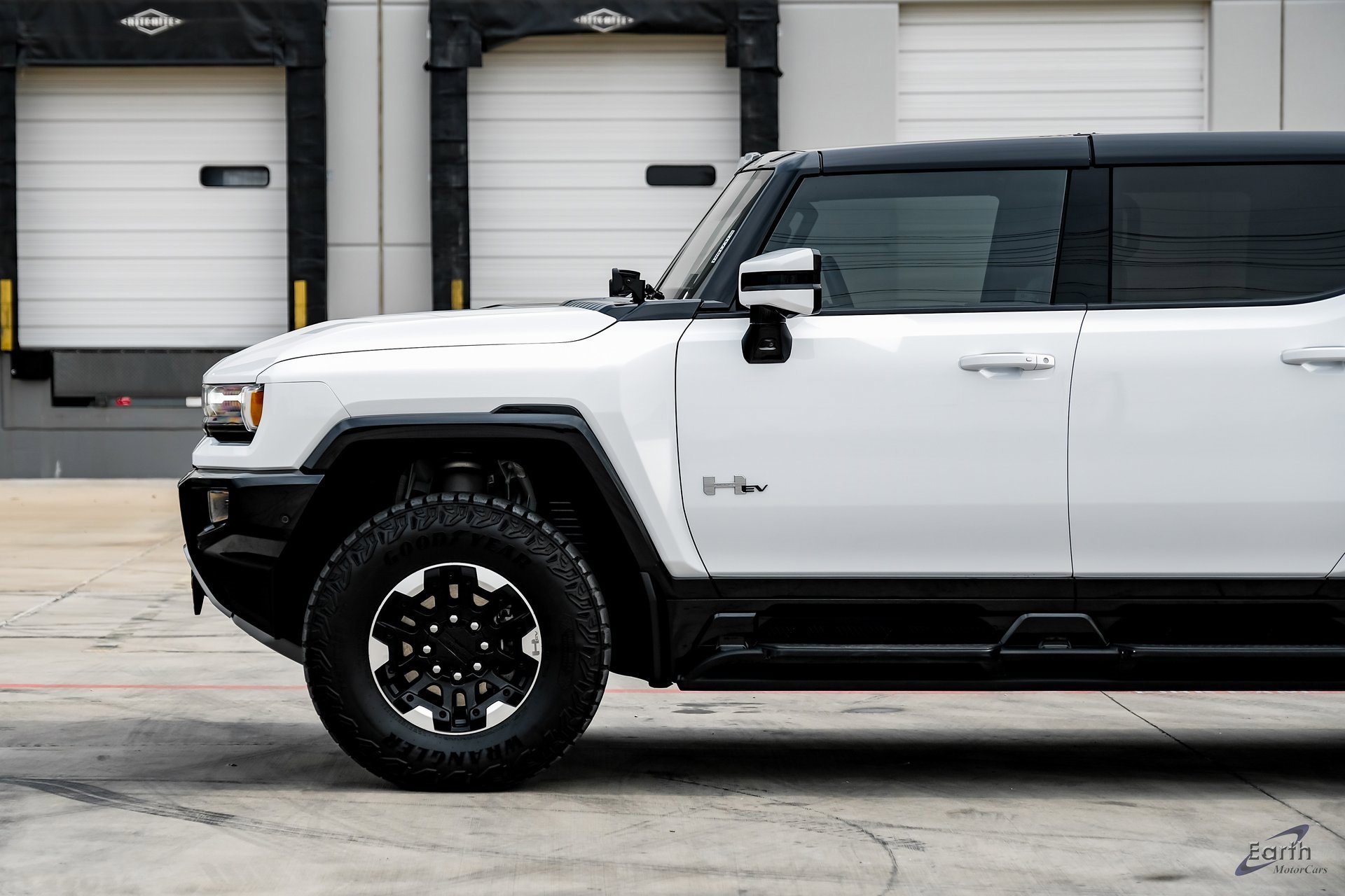Used 2022 GMC Hummer EV Edition 1 image 6