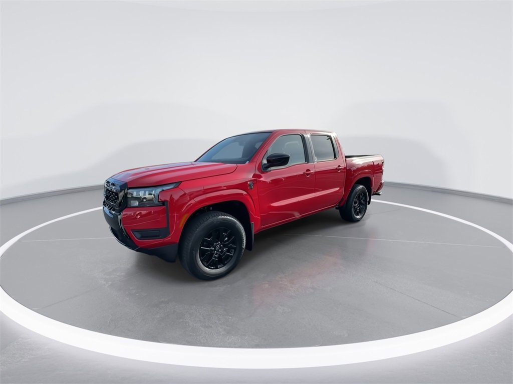 New 2026 Nissan Frontier SV image 4