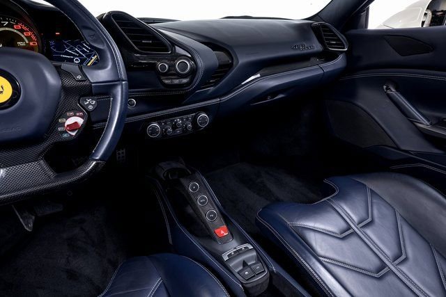 Certified 2018 Ferrari 488 Spider RWD image 27