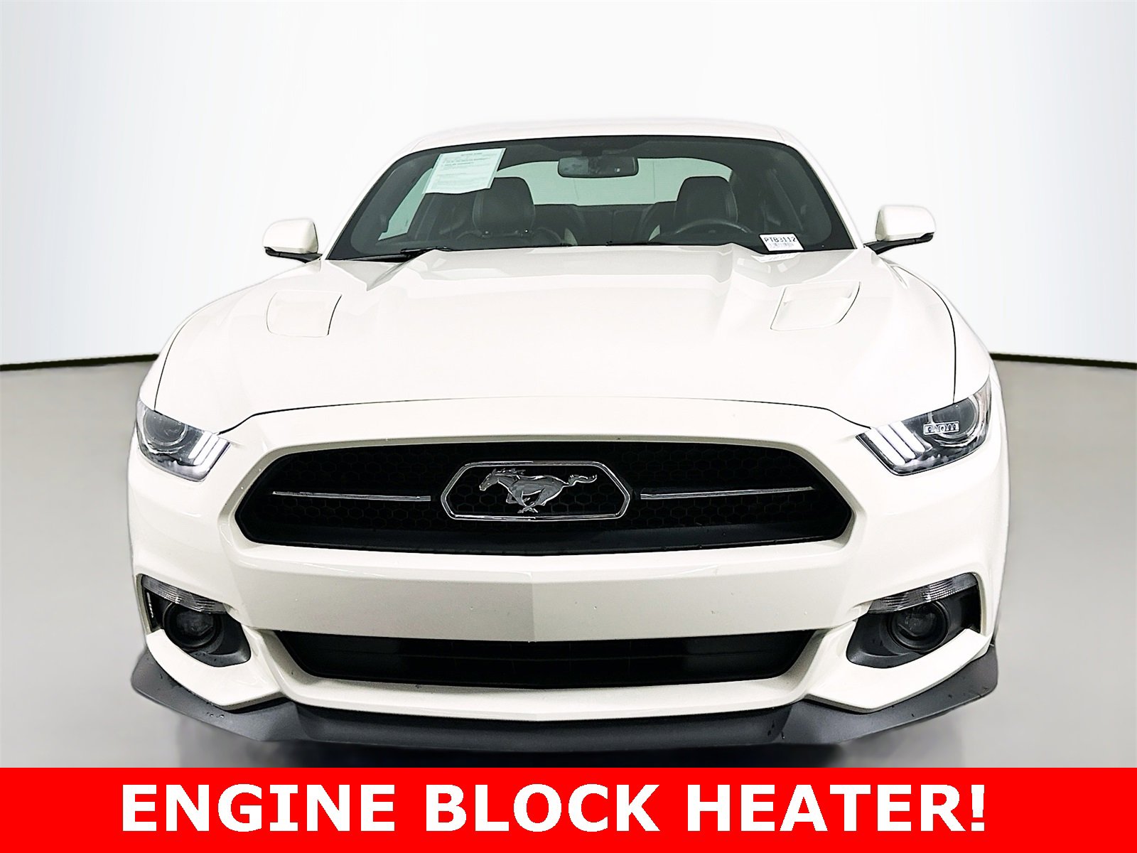 Used 2015 Ford Mustang 50 Years image 2
