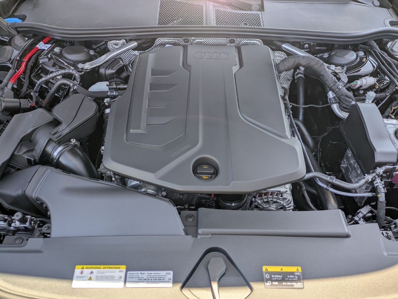 New 2026 Audi A5 Premium AWD/4WD image 12