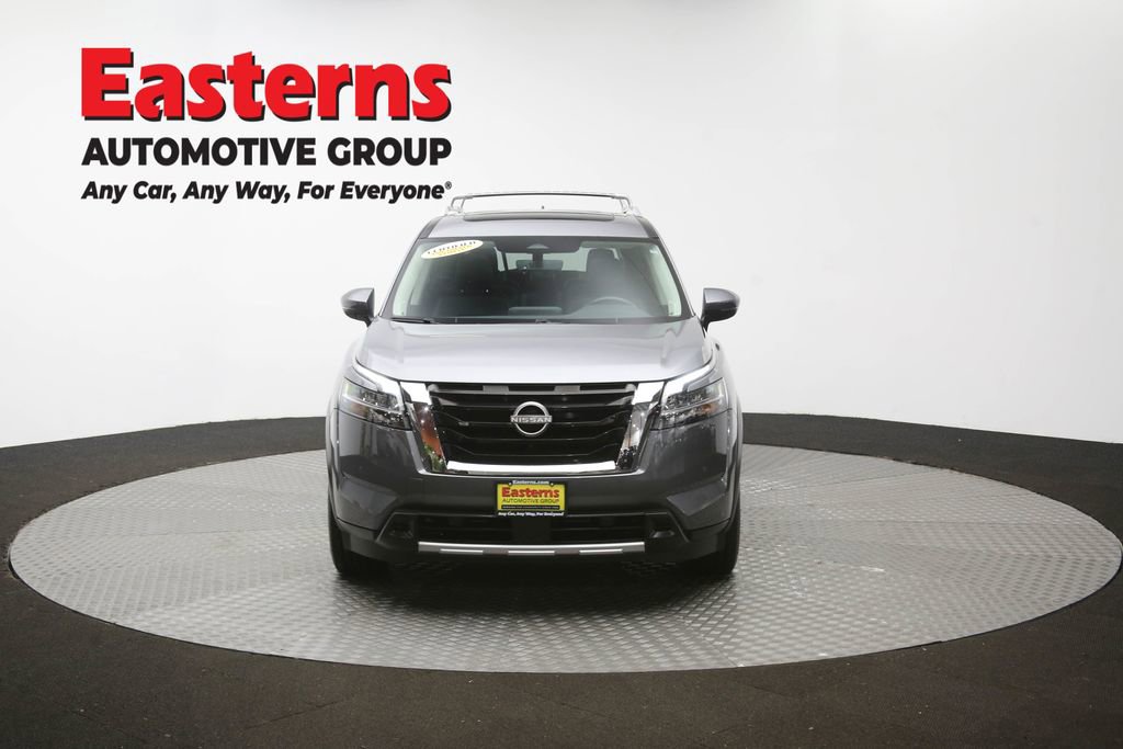 Used 2023 Nissan Pathfinder SL w/ SL Premium Package AWD/4WD image 54