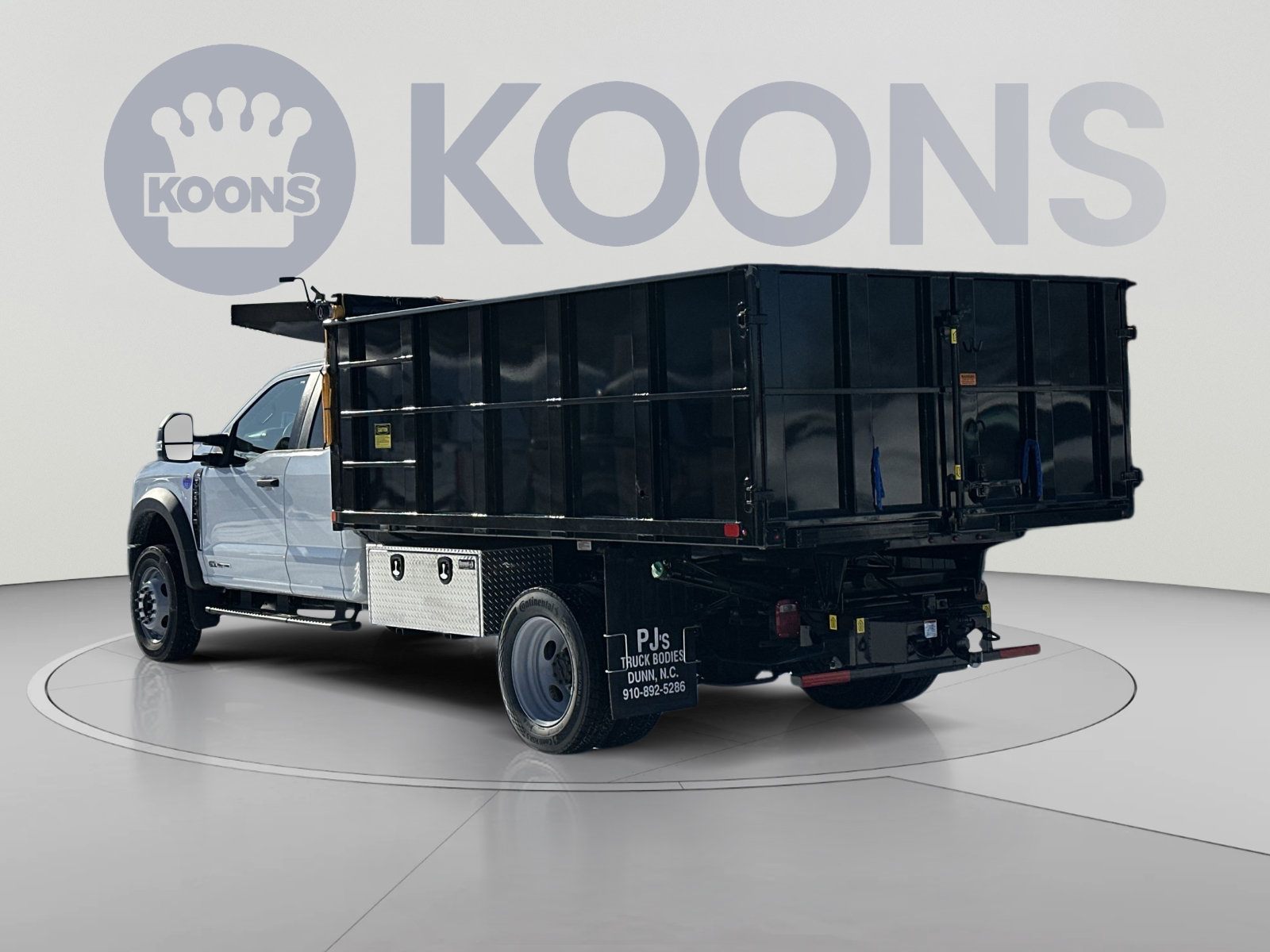 New 2026 Ford F450 XL AWD/4WD image 4